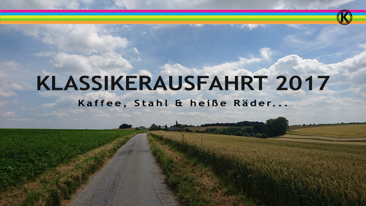 You are currently viewing Filme, Fahrten und die Tour de France – Ein Ausblick auf die Klassikerausfahrt 2017